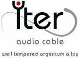 Yter audio cable, well tempered argentum alloy